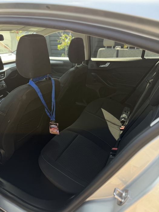 Vand Ford Focus 2023 1.5 diesel automat avariat