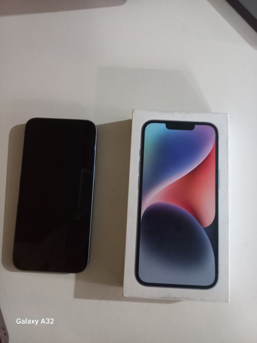 Айфон 14 память 128