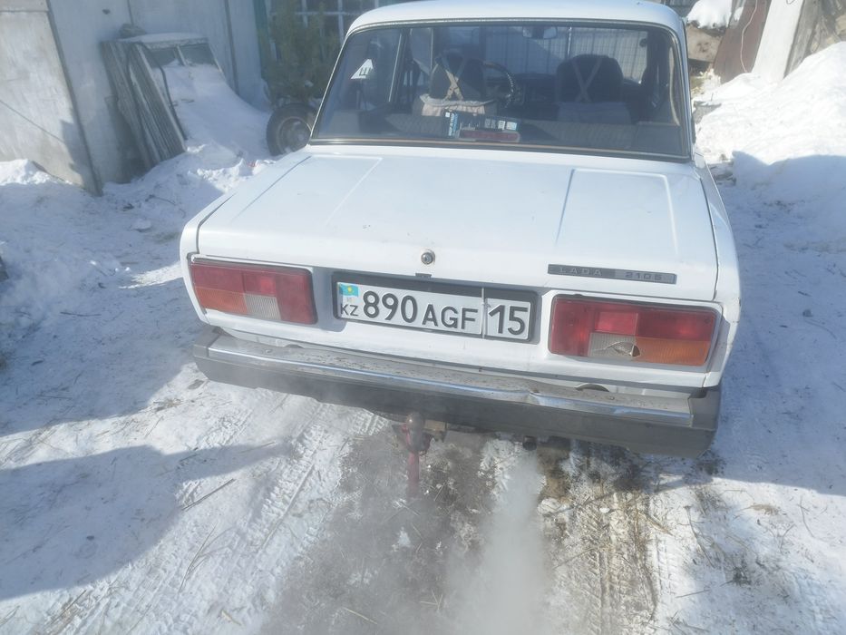 Продам ваз 2105 на ходу