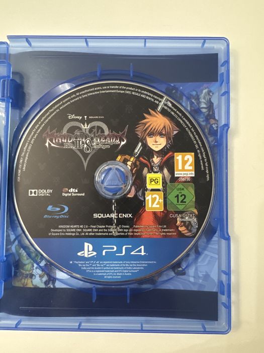 Joc PS4 Kingdom Hearts The Story So Far