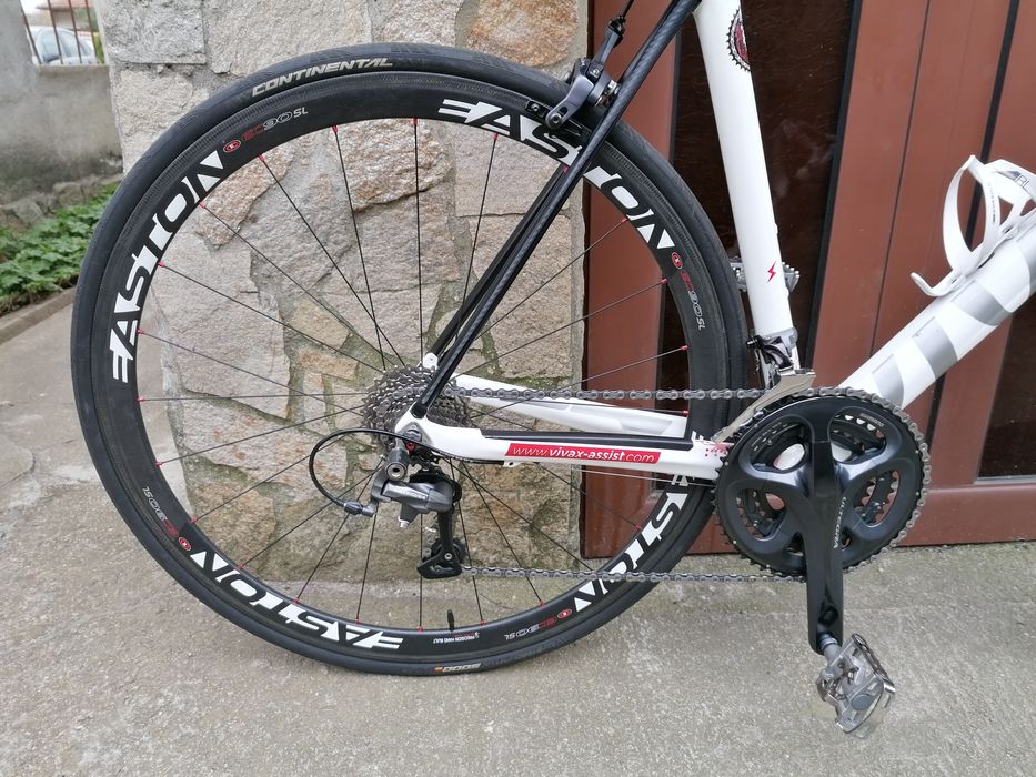 Електрически VIVAX Carbon, Shimano Ultegra 3 *10
