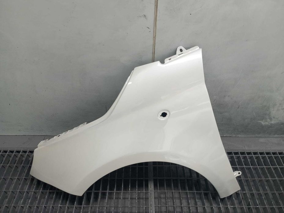 Aripa Fata Stanga Fiat 500 An 2007-2015 (270 (Alb))