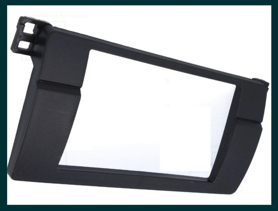 Rama BMW E46 2DIN adaptoare DVD navigatie 7 inch universal