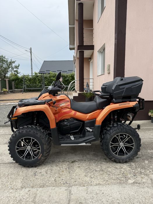 Cf Moto 850XC 2021