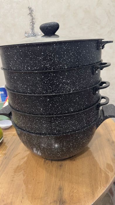 Продам мантоварку