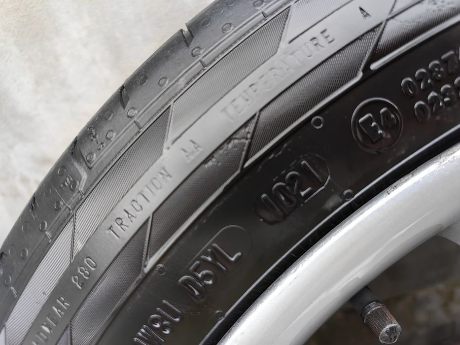 5Х120 18 BMW джанти с гуми
