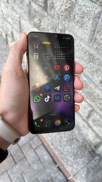 Айфон 11 про макс 256г