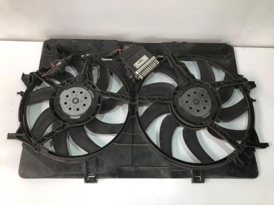Electroventilator Audi A4 facelift B8.5 8k0121003ab 3.0 tdi 204 cp