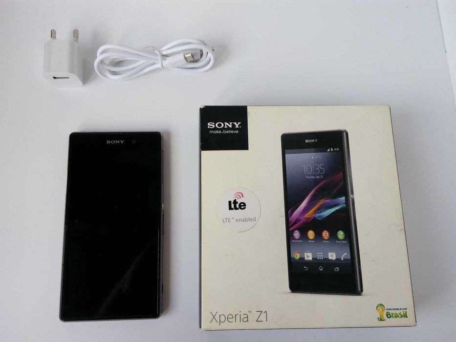 смартфон Sony Experia Z1 не видит сим карту !!!