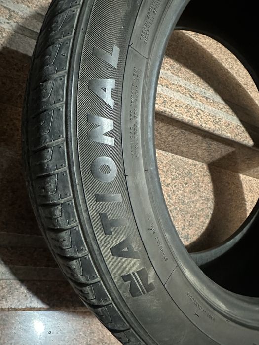 Тоуринг 215/55/R17  94V M+S