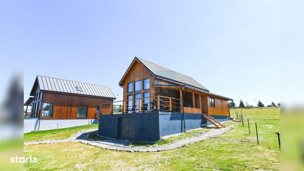 Cabana Marisel l 130 MP l 708 MP Teren l Constructie noua