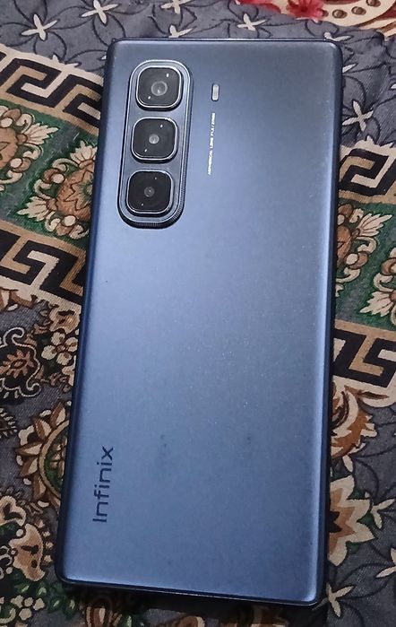 Infinix hot 50 pro plus