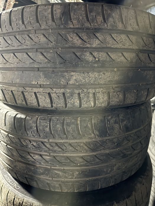 Летние шины r19