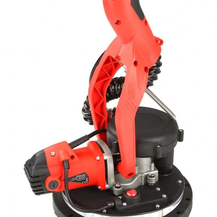 Сгъваема LED шлайф машина жираф за шлайфане на стени и тавани Mar-Pol