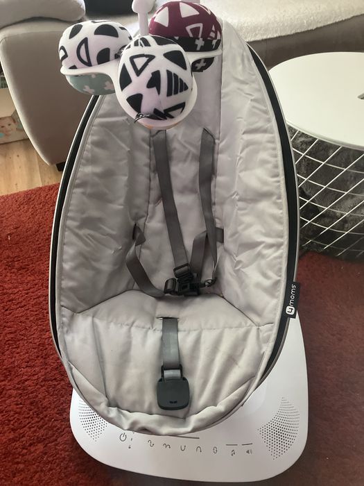 Бебешка люлка 4moms MamaRoo5