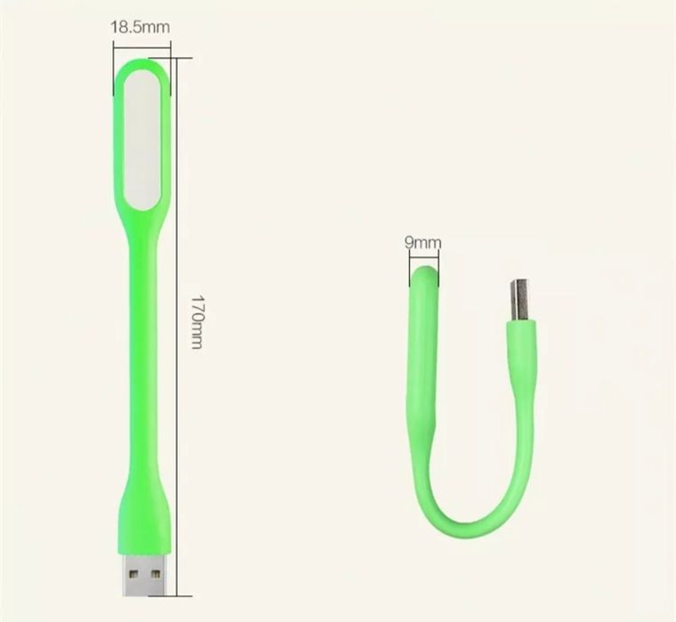 USB светодиодный светильник