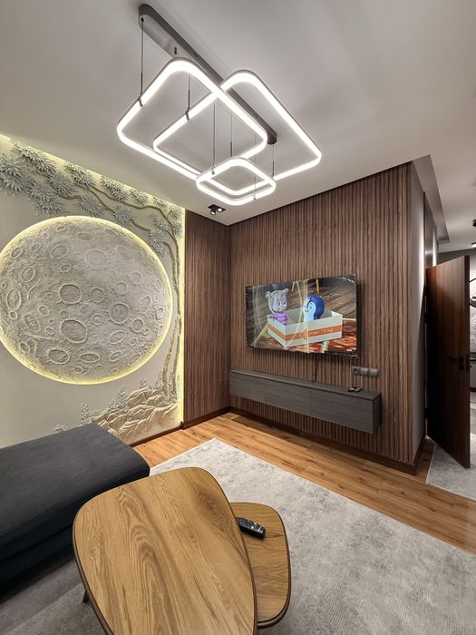 Аренда 2х ком квартиры на Новза. Срочно