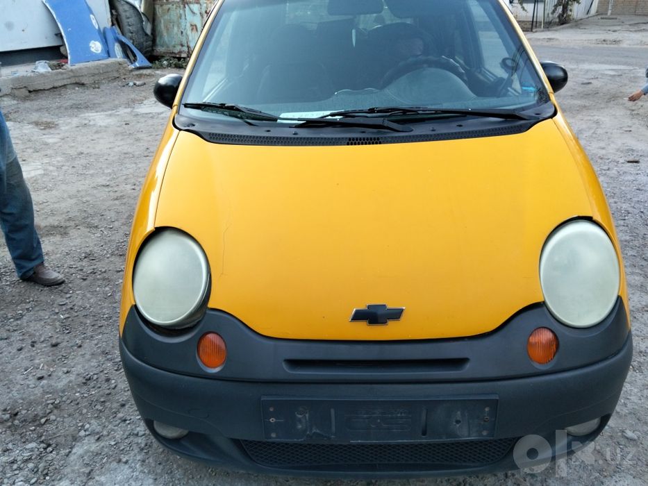 Daewoo Matiz на запчасти