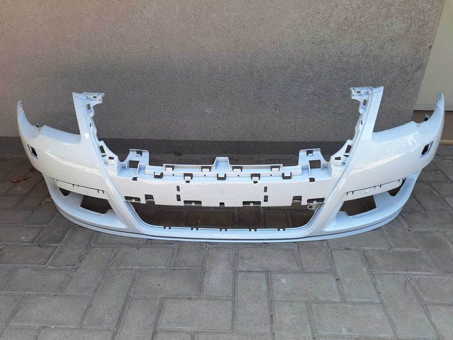 Bara Fata Spalator Far VW Passat B6 An 2005-2011 Vopsita Alb