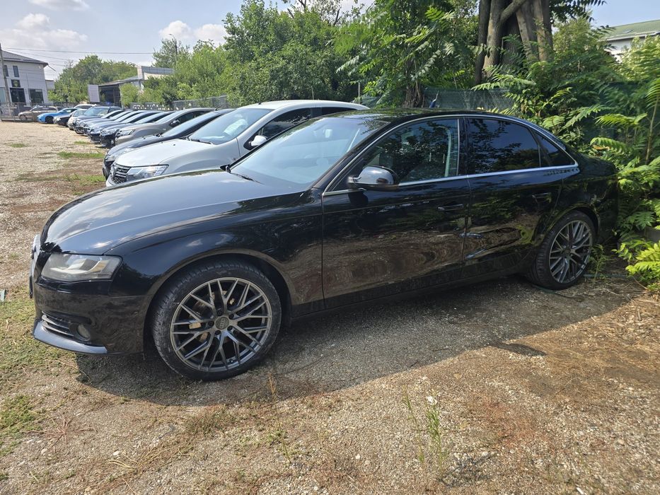 AUDI A4.B8.Motor 2.0 tdi.