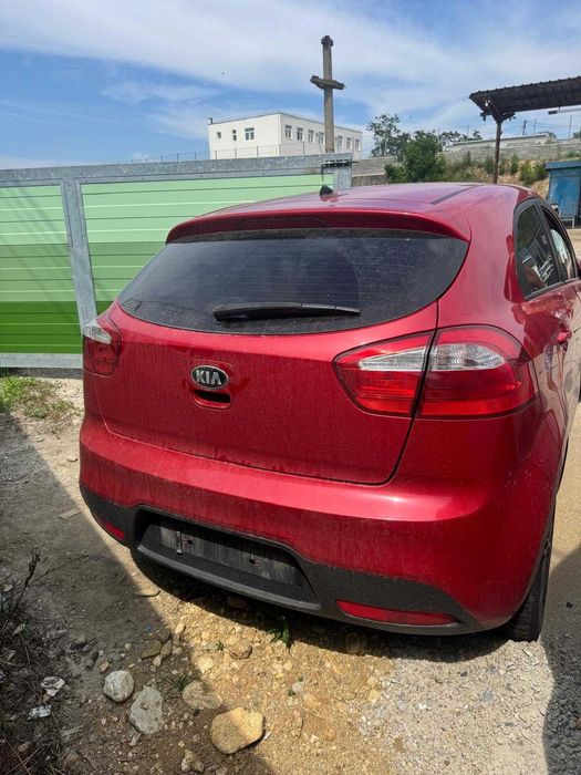 KIA Rio 2014 — imagine 3