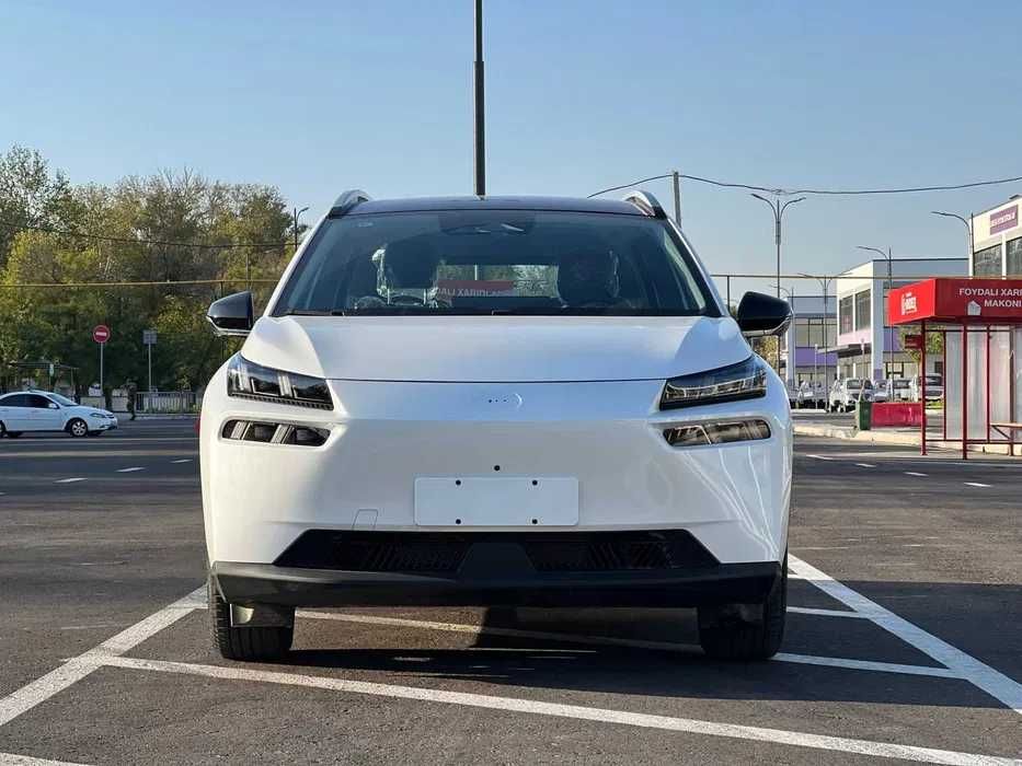 Gac aion V plus 700km