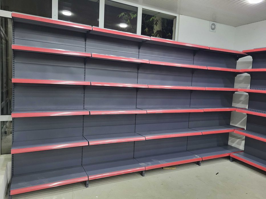 Do'konlar uchun stellajlar | Стеллажи для магазинов