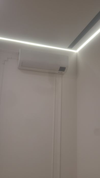 Установка кондиционеров