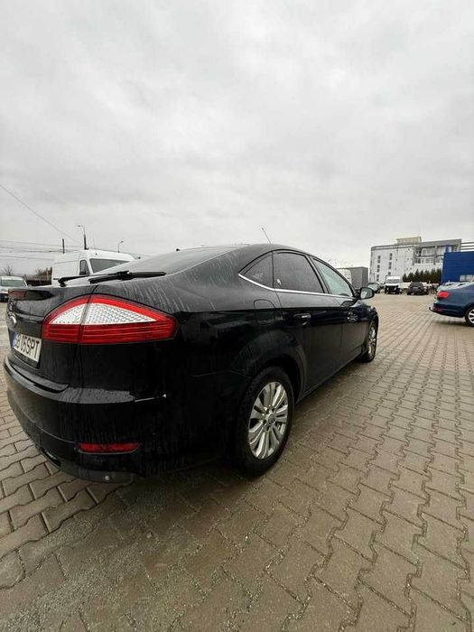 FORD Mondeo 2010 — imagine 5