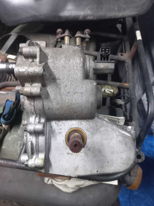 Квадроцикл АТV Linhai 300