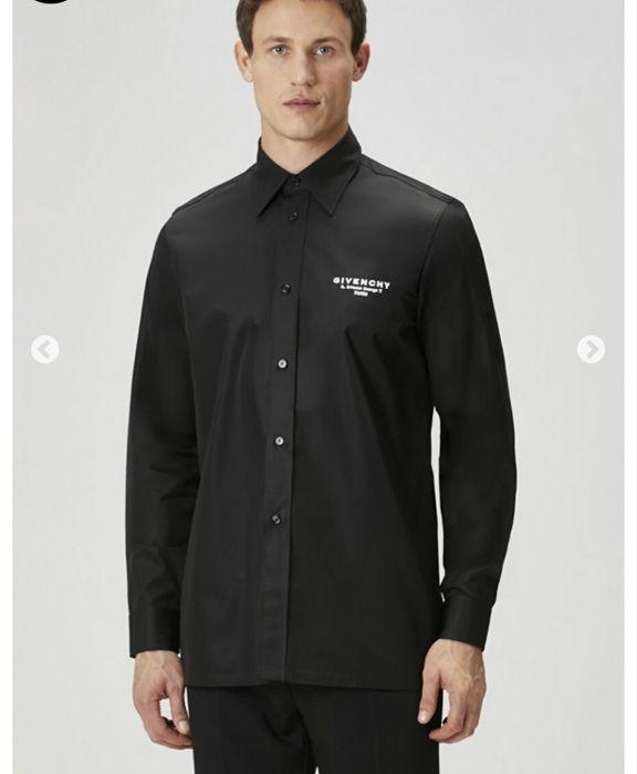 Мъжки ризи givenchyparis