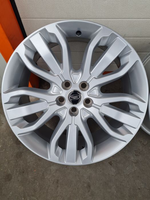 Оригинални джанти за LANND ROVER ЛЕНД РОУВАР R21 5x120 ET49 9.5J