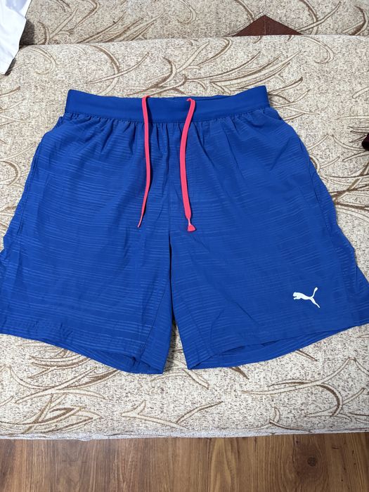 Pantaloni scurti puma