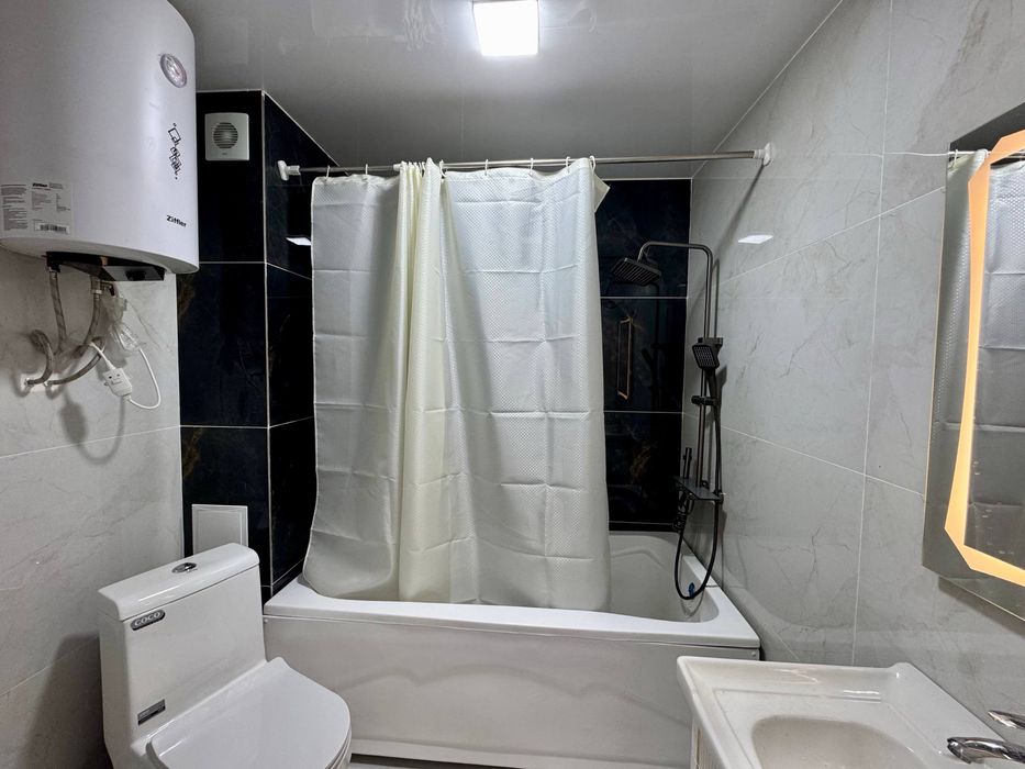 3 xonali qilingan 71m2 4-qavat. xonadon kvartira sotiladi #3x #227sh