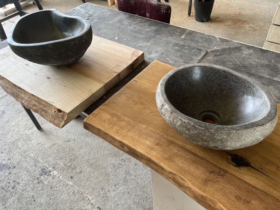 Мивка от естествен камък УНИКАТ !