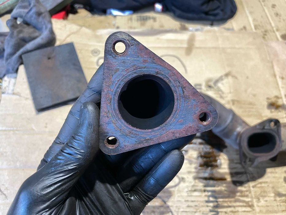 Изпускателен Колектор Десен Mercedes E class W211 V6 Tmodel 4matic