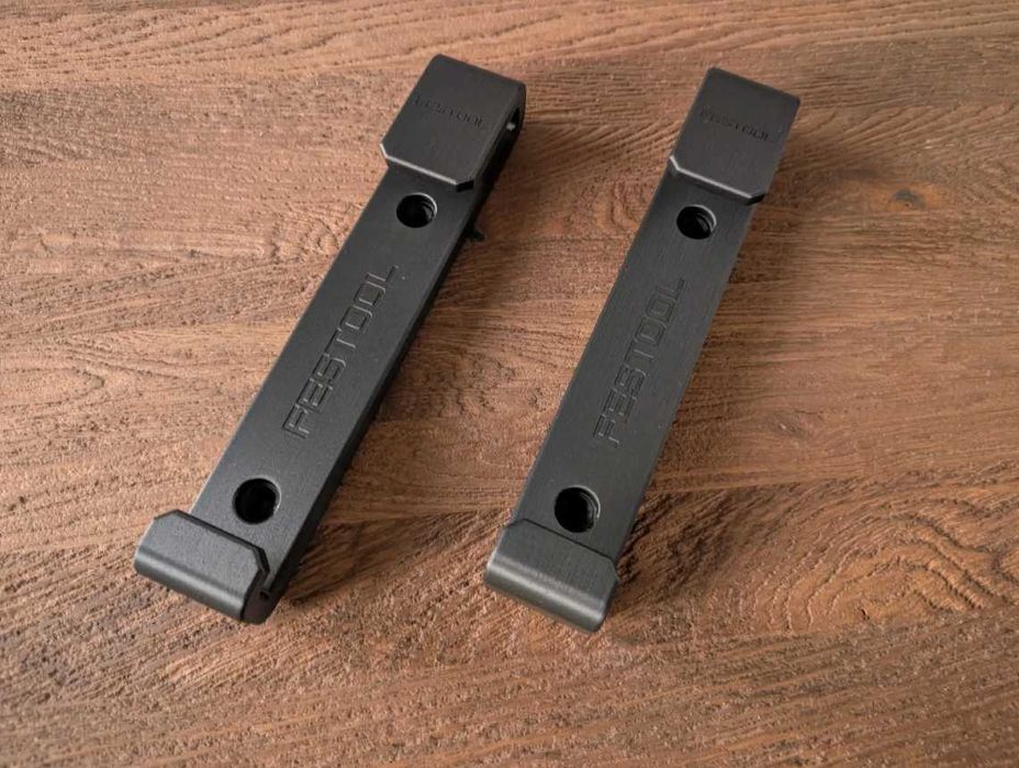 Държач за шина Festool FS / FSK –  стенен държач