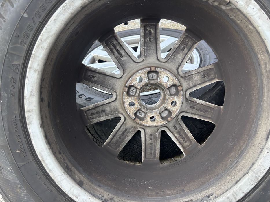 Джанти Audi Q7 VW TOUAREG 18 5Х112