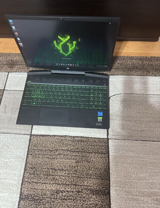 Laptop  RTX 3050TI  HP Victus NOU i5-11300H RAM până la 64GB