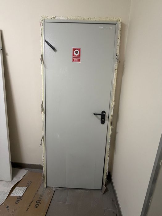 Usa antifoc metalica