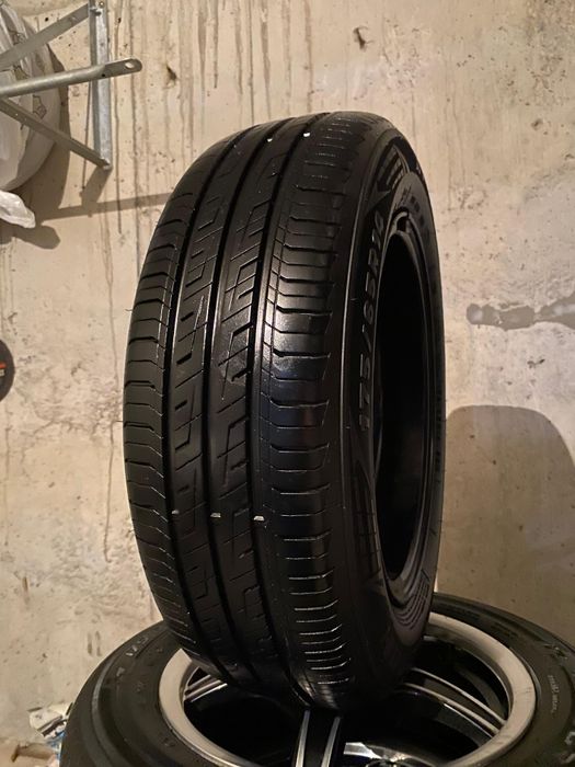 Летние шины с титановыми дисками