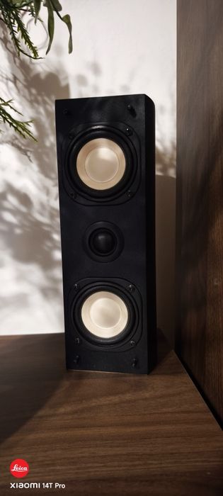 Sistem sunet cu boxe surround 5.1 Yamaha NS-AP8800 --- de poate adăuga și Amplificator Pioneer VSX-516 5.1 100 Watti RMS