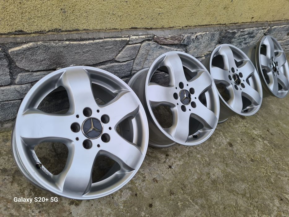 16цола джанти MERCEDES