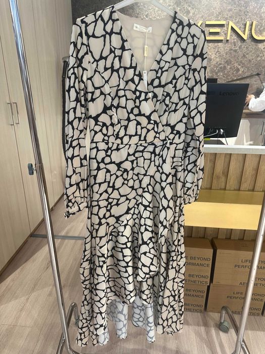 Вечерние Новые Турецкие платья