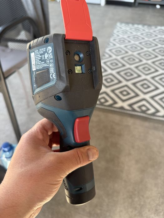 Camera  Bosch GTC 400c