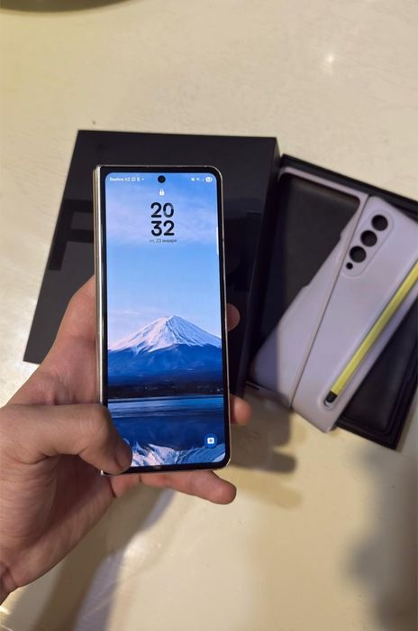 Samsung Z fold 4 512gb 5g