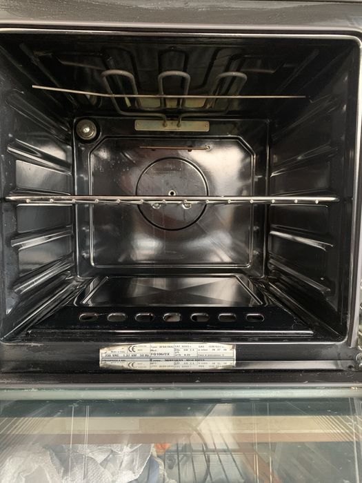 Газовый духовой шкаф Candy