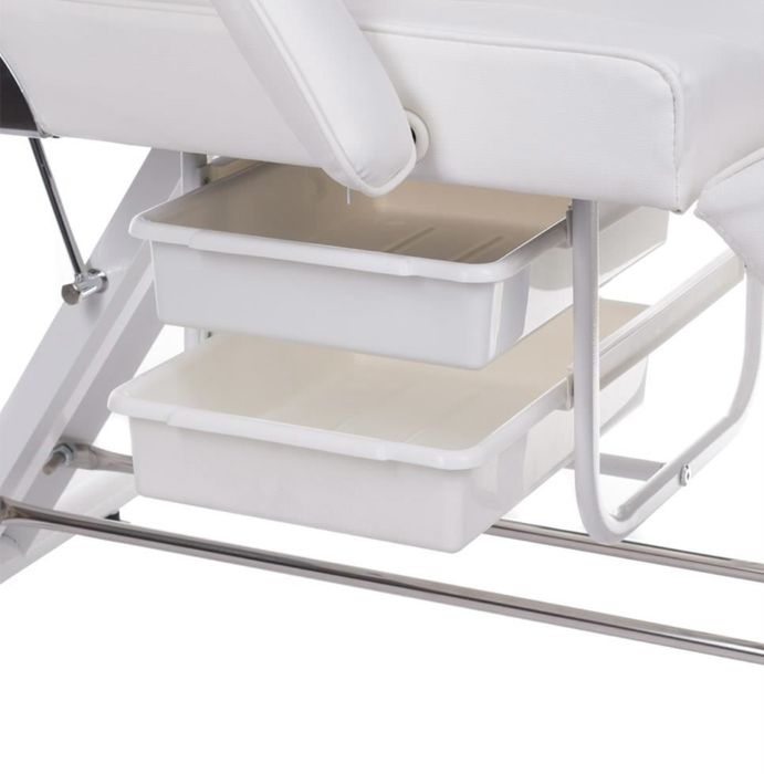 Vand scaun cosmetica si lampa cosmetica