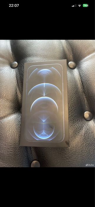Iphone 12ProMax 256Gb