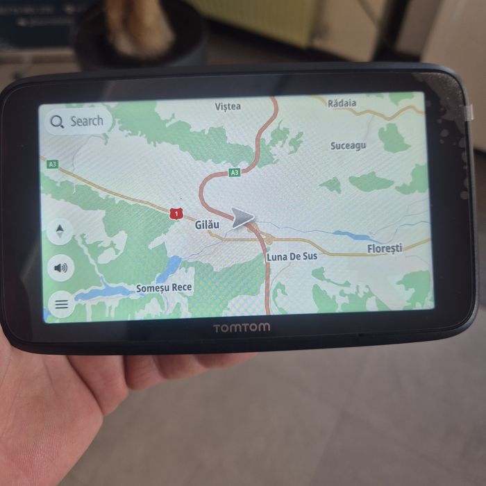 Vând TomTom Go Expert 6